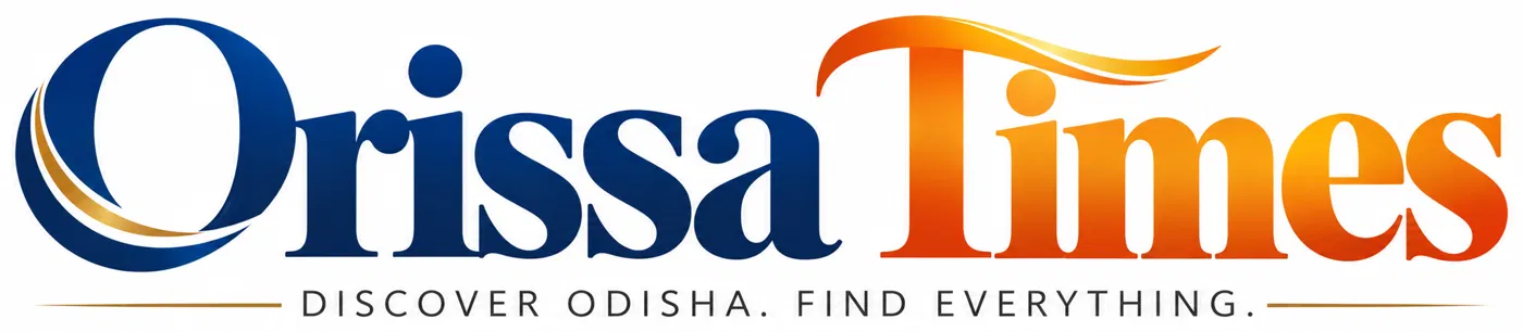 Orissa Times — Discover Odisha. Find Everything.